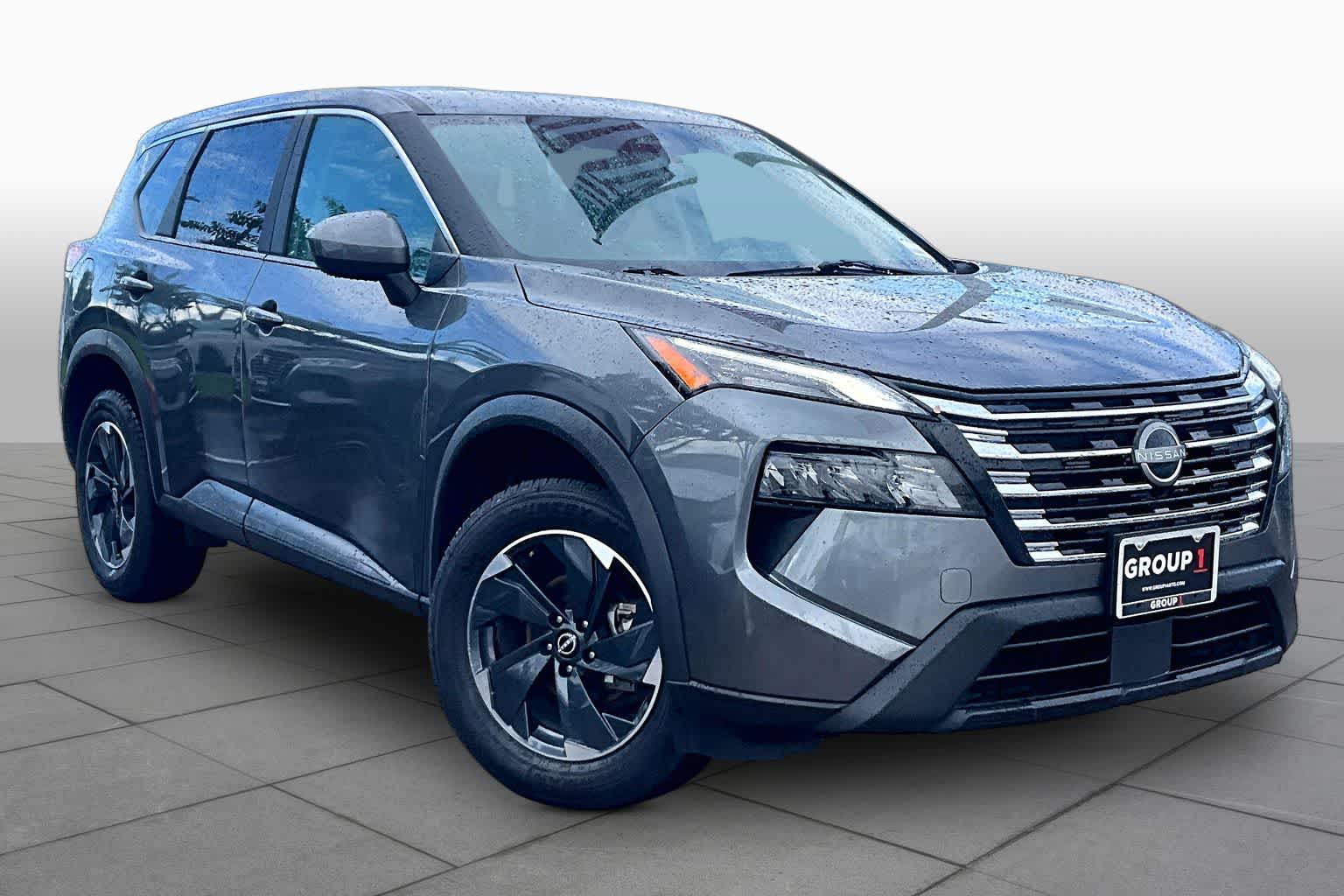 2025 Nissan Rogue SV - 2