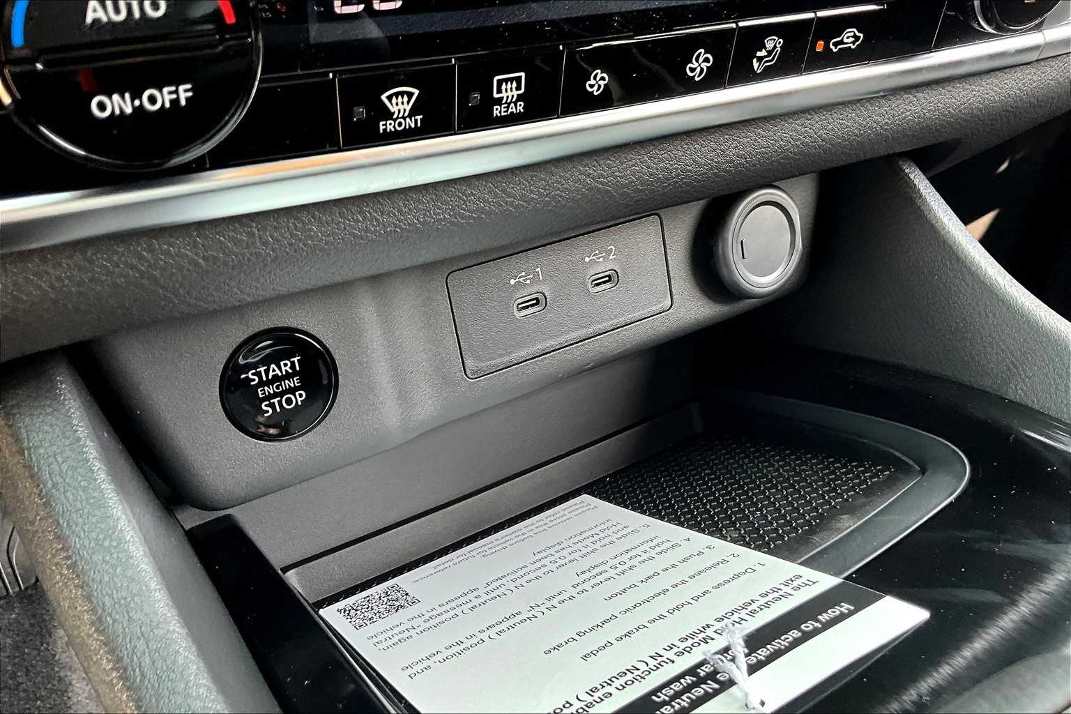 2026 Nissan Rogue SV Everest White Pearl Tricoat at Robbins Nissan