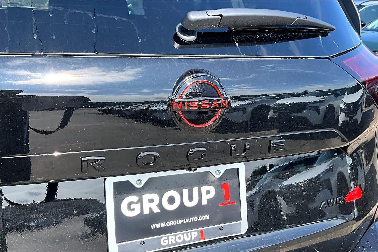 2026 Nissan Rogue Rock Creek - 7