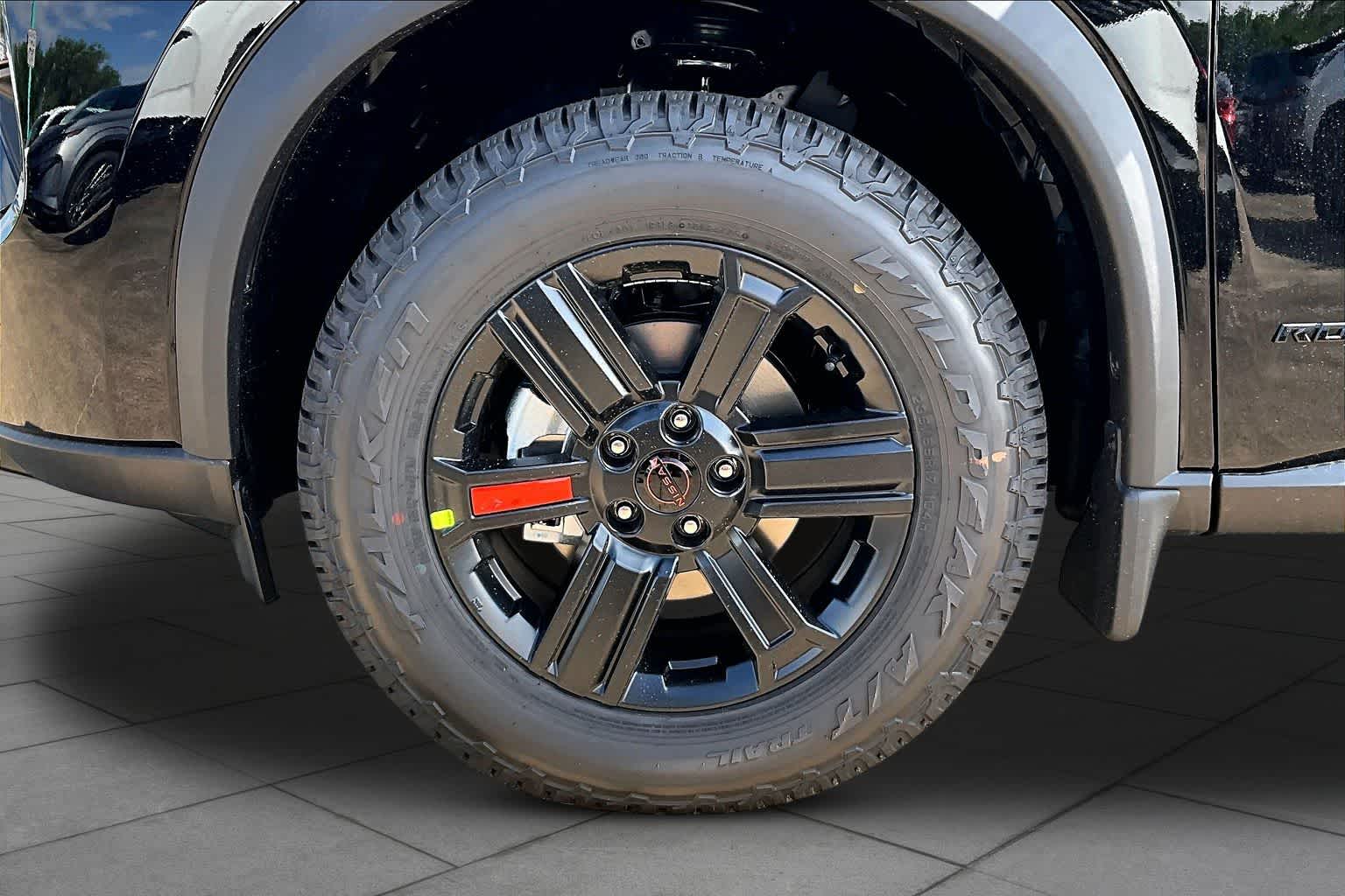 2026 Nissan Rogue Rock Creek - 8