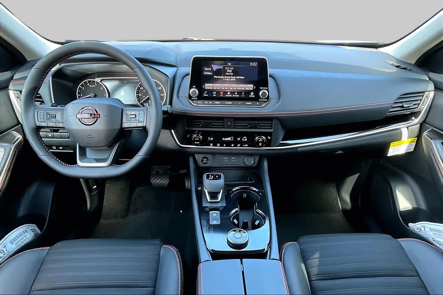 2026 Nissan Rogue Rock Creek - 4