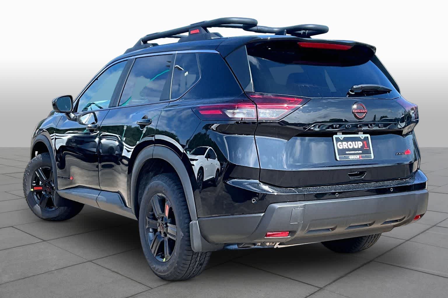 2026 Nissan Rogue Rock Creek - 6
