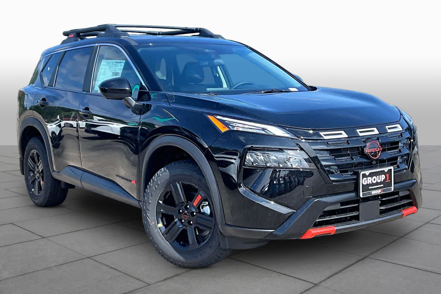 2026 Nissan Rogue Rock Creek - 1