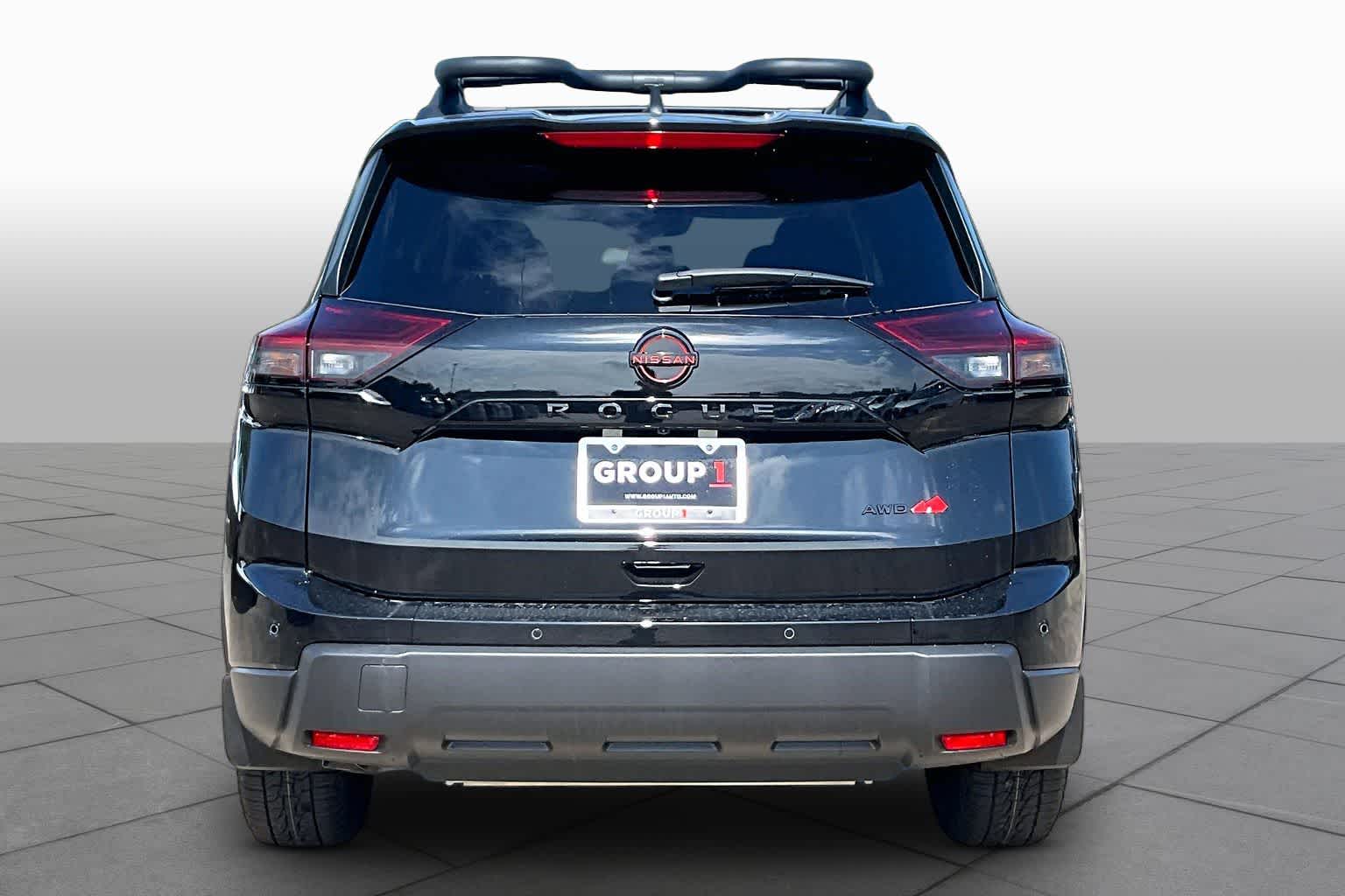 2026 Nissan Rogue Rock Creek - 3