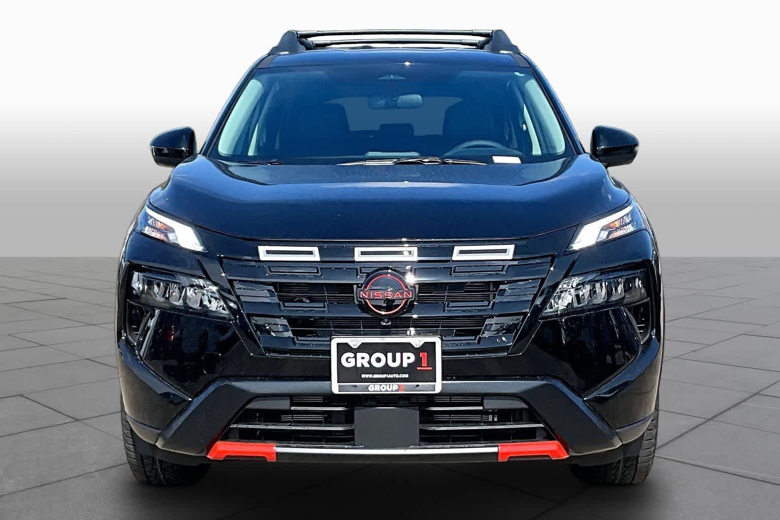 2026 Nissan Rogue Rock Creek - 2