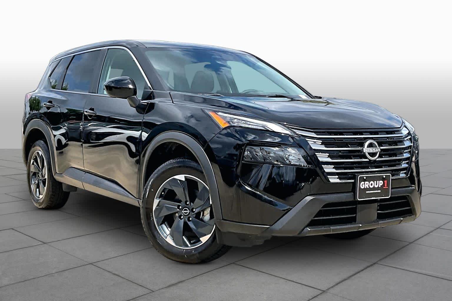 2024 Nissan Rogue SV - 2