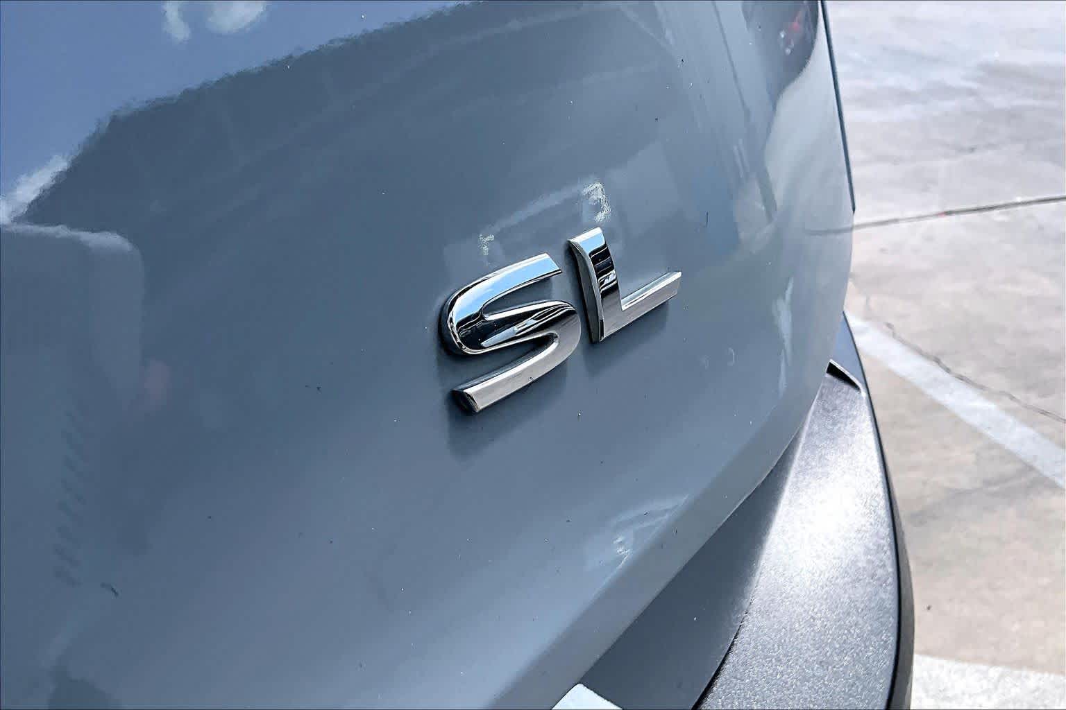 2022 Nissan Rogue SL Boulder Gray Pearl at Ron Craft Chevrolet Cadillac