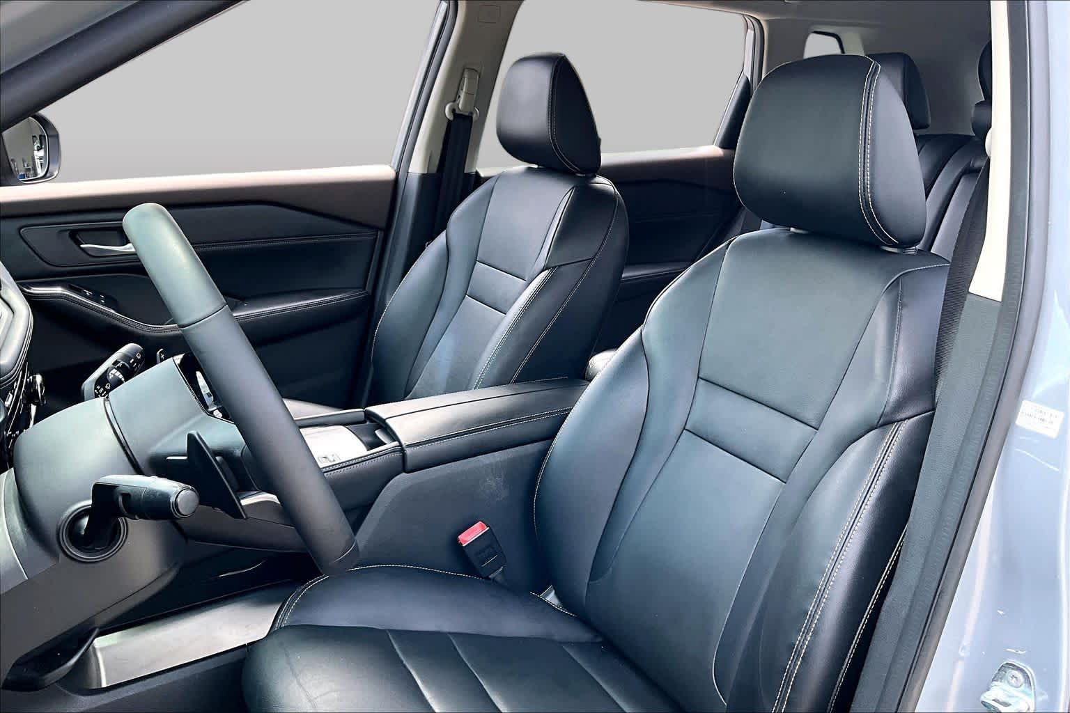 2022 Nissan Rogue SL Boulder Gray Pearl at Ron Craft Chevrolet Cadillac
