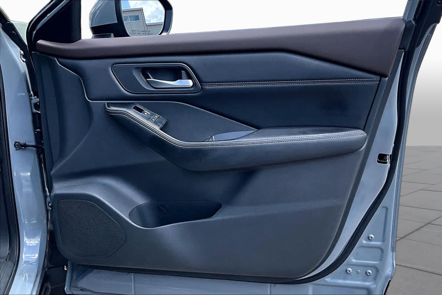 2022 Nissan Rogue SL Boulder Gray Pearl at Ron Craft Chevrolet Cadillac