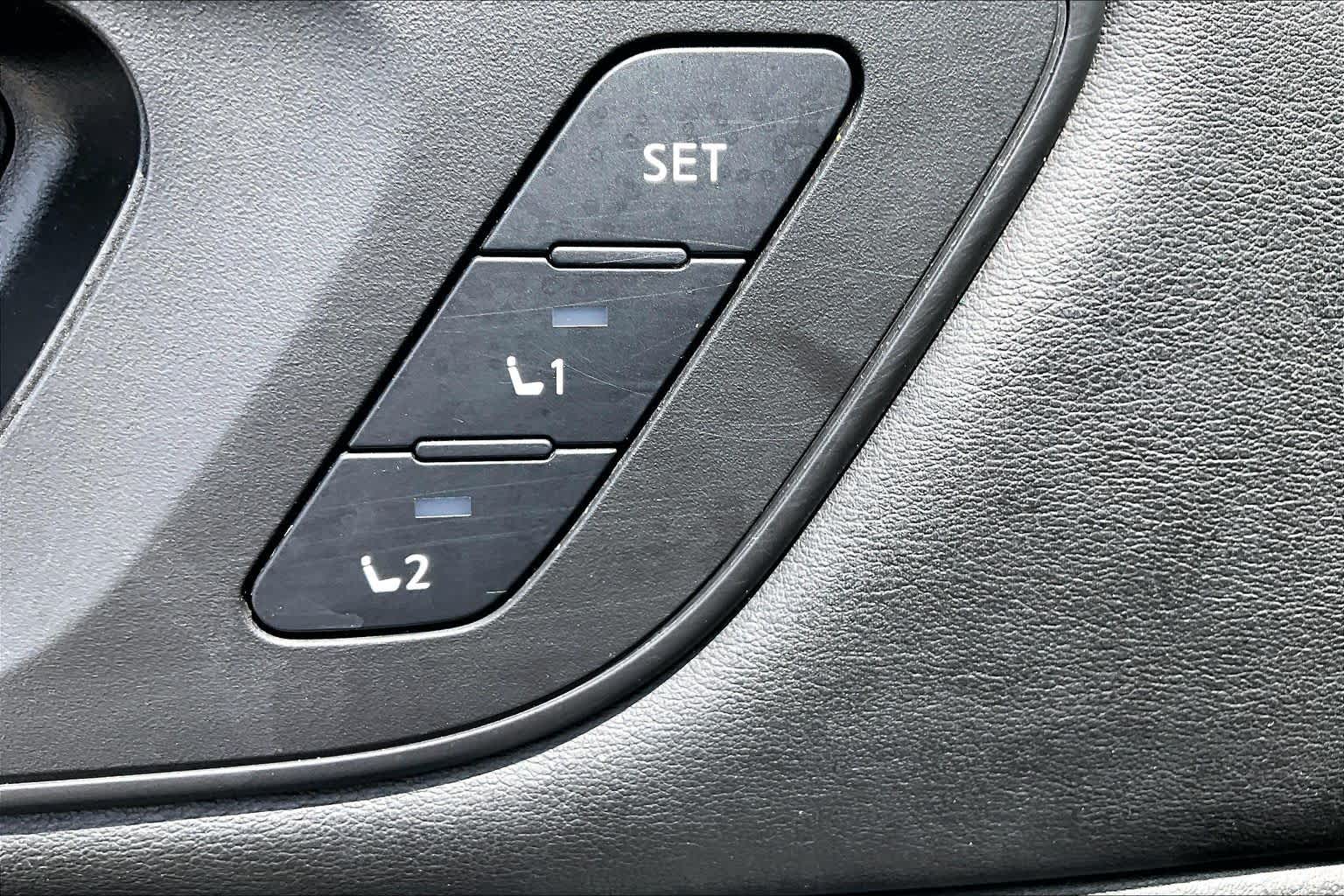 2022 Nissan Rogue SL Boulder Gray Pearl at Ron Craft Chevrolet Cadillac