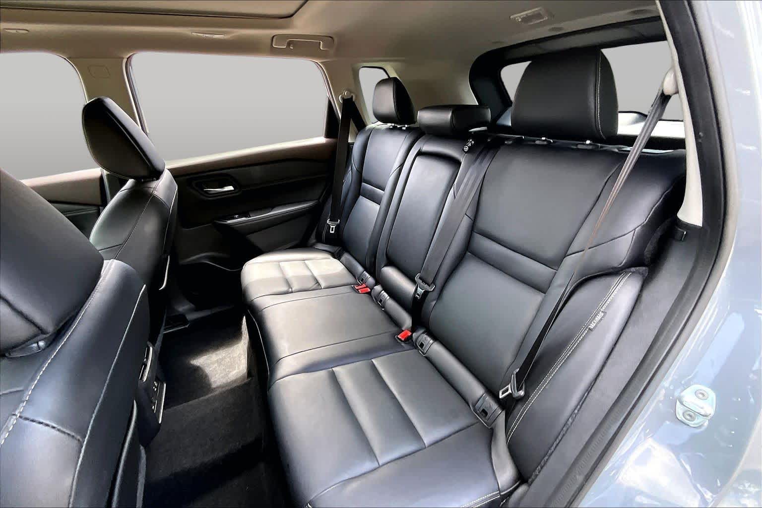 2022 Nissan Rogue SL Boulder Gray Pearl at Ron Craft Chevrolet Cadillac