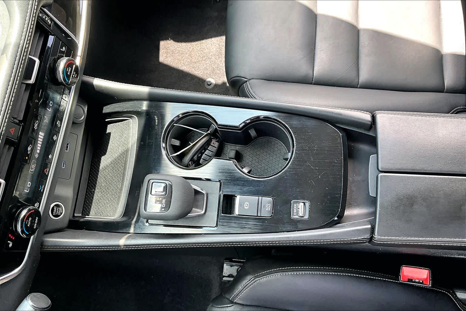 2022 Nissan Rogue SL Boulder Gray Pearl at Ron Craft Chevrolet Cadillac