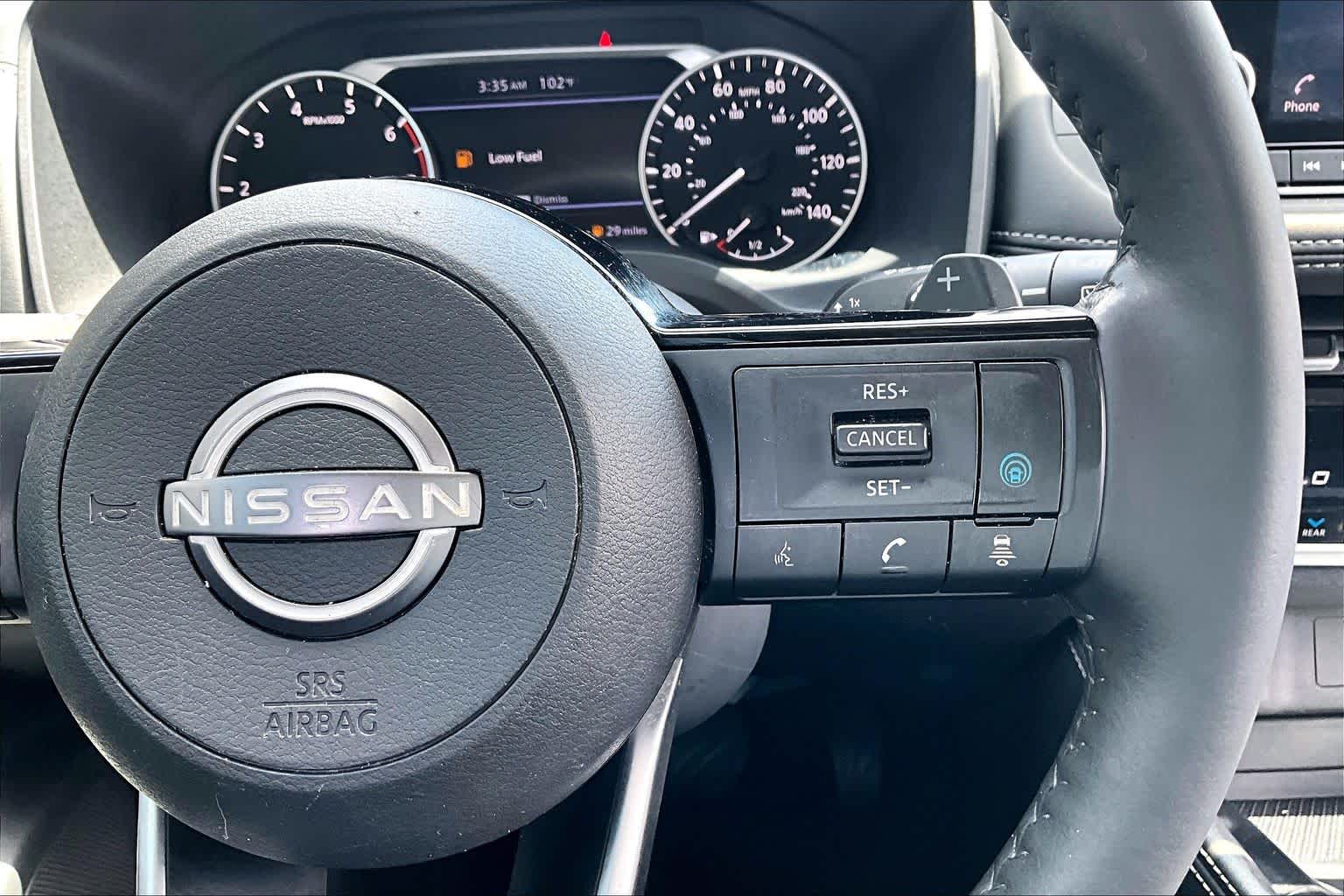 2022 Nissan Rogue SL Boulder Gray Pearl at Ron Craft Chevrolet Cadillac