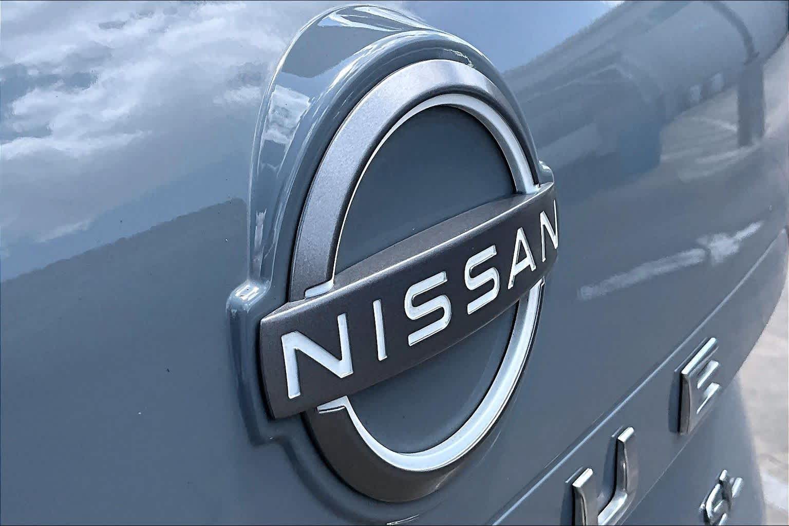 2022 Nissan Rogue SL Boulder Gray Pearl at Ron Craft Chevrolet Cadillac