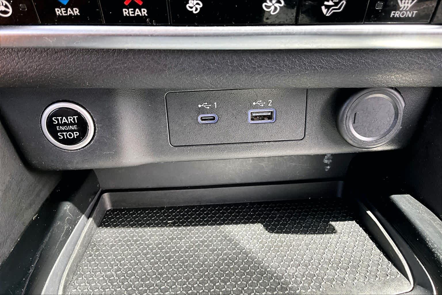 2022 Nissan Rogue SL Boulder Gray Pearl at Ron Craft Chevrolet Cadillac