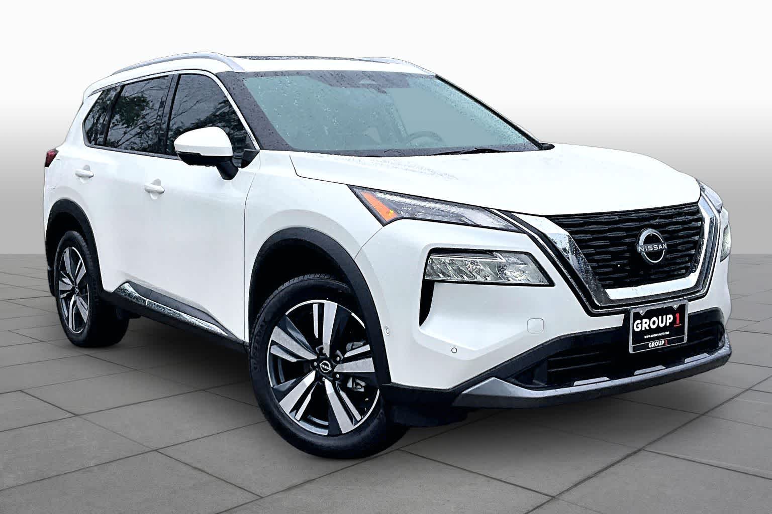 2023 Nissan Rogue SL - 2