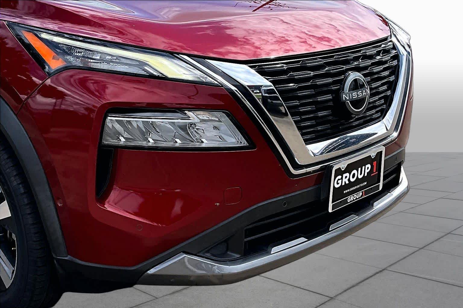 2023 Nissan Rogue photo 29 of 34