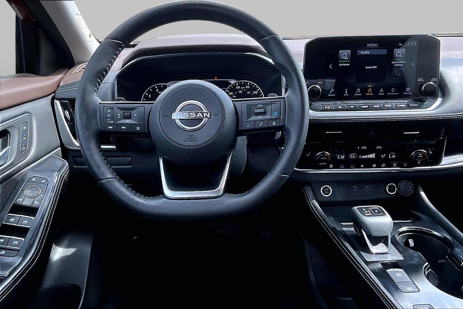 2023 Nissan Rogue photo 6 of 34