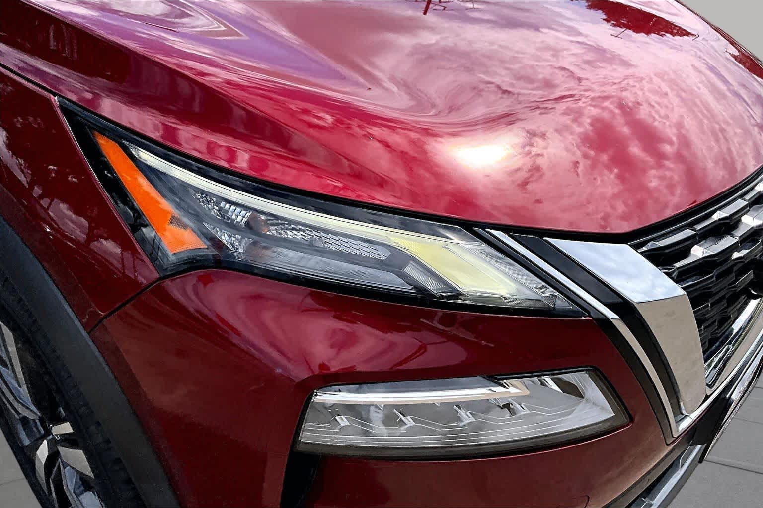 2023 Nissan Rogue photo 27 of 34