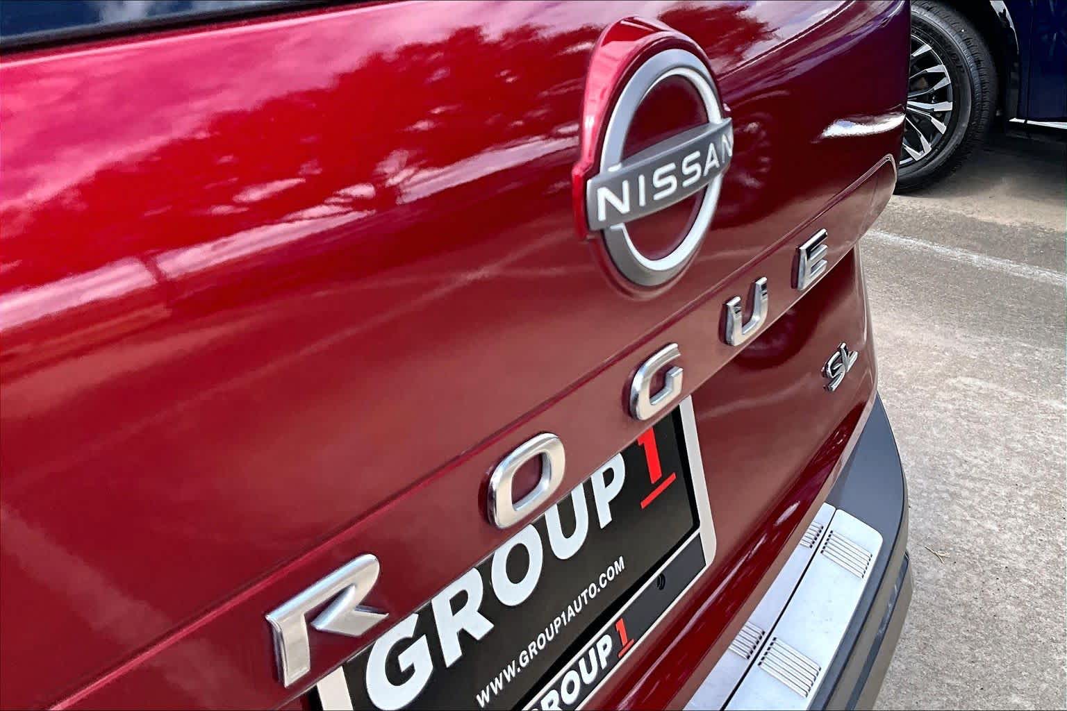 2023 Nissan Rogue photo 30 of 34