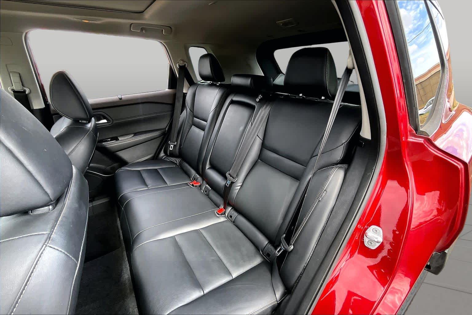 2023 Nissan Rogue photo 20 of 34