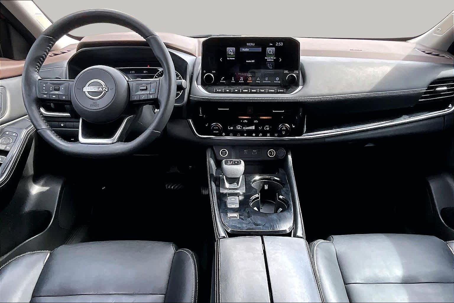 2023 Nissan Rogue photo 16 of 34