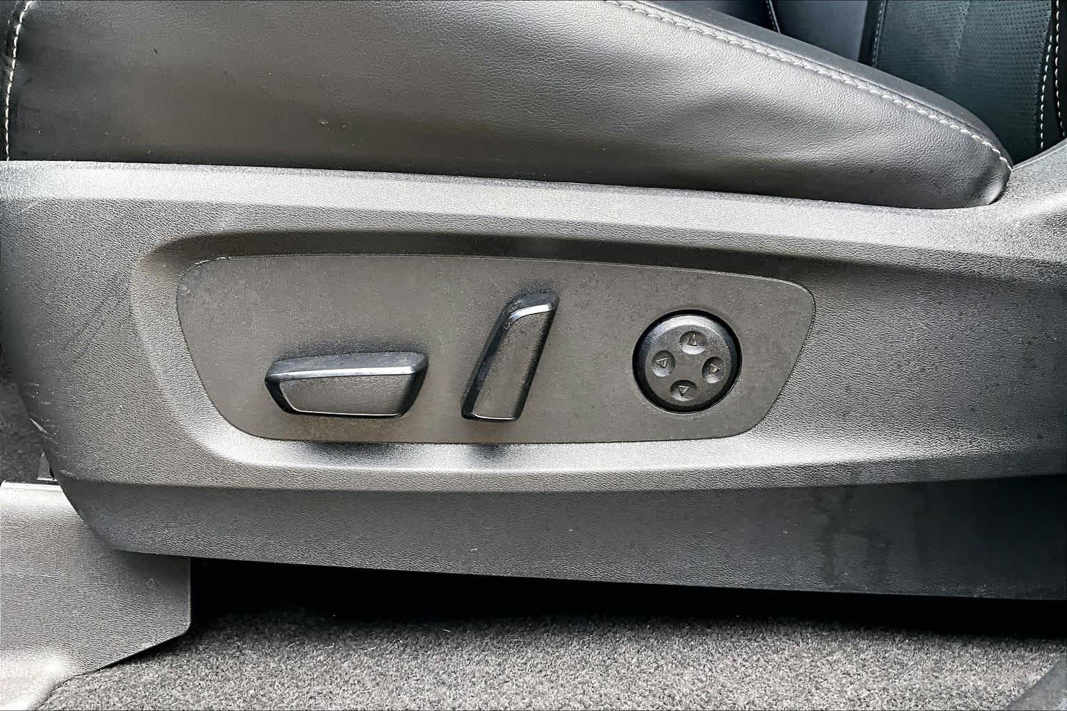 2022 INFINITI QX60 PURE Graphite Shadow at Sterling McCall Nissan
