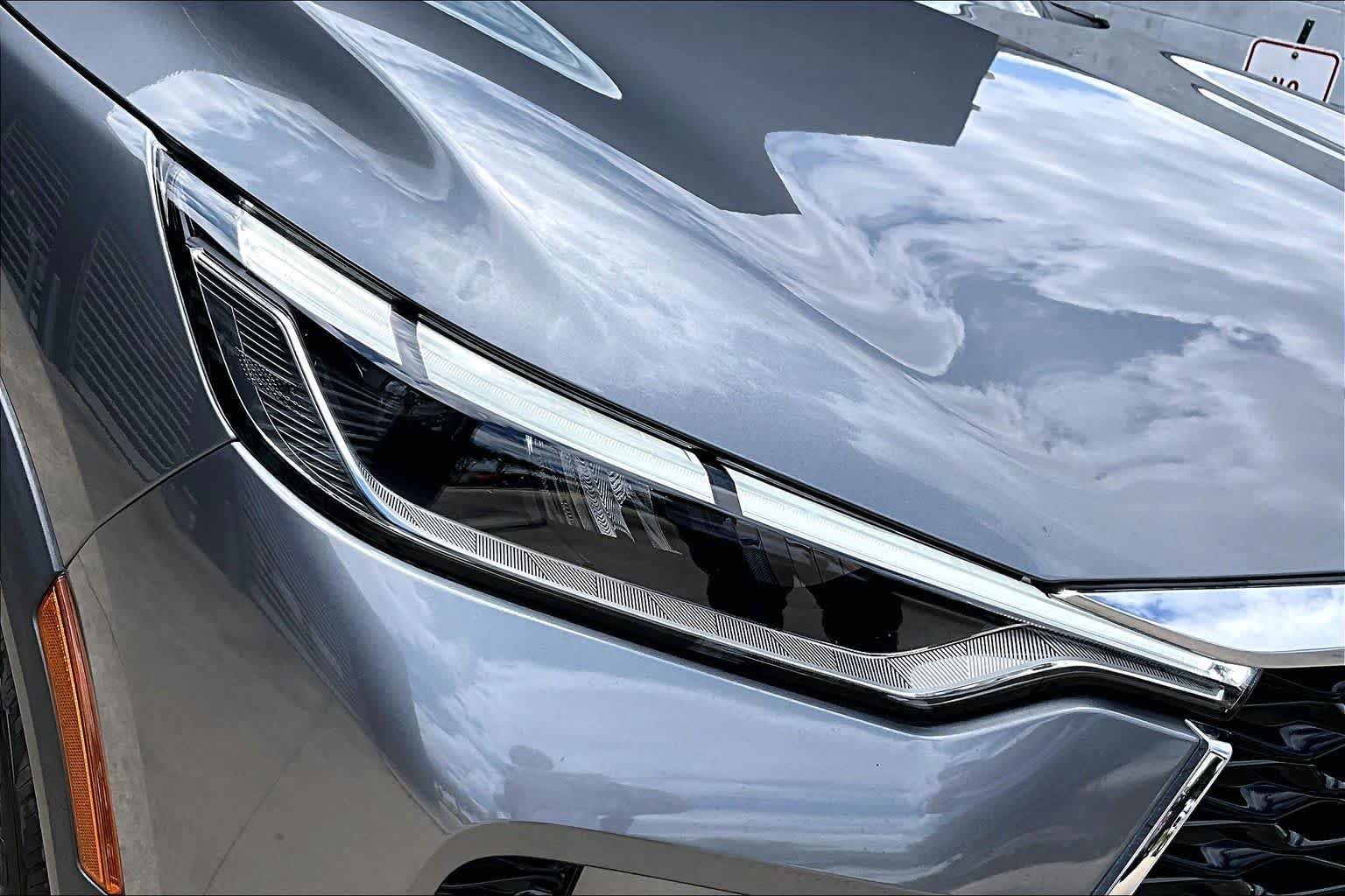 2022 INFINITI QX60 PURE Graphite Shadow at Sterling McCall Nissan