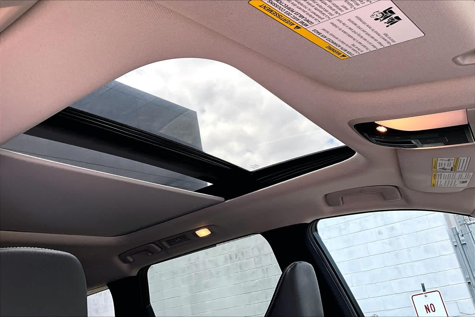 2022 INFINITI QX60 PURE Graphite Shadow at Sterling McCall Nissan