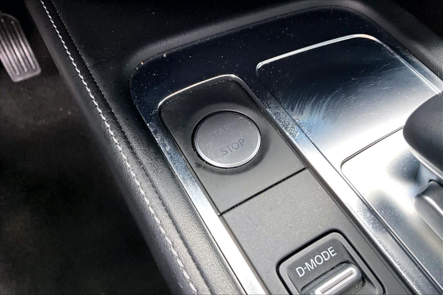 2022 INFINITI QX60 PURE Graphite Shadow at Sterling McCall Nissan