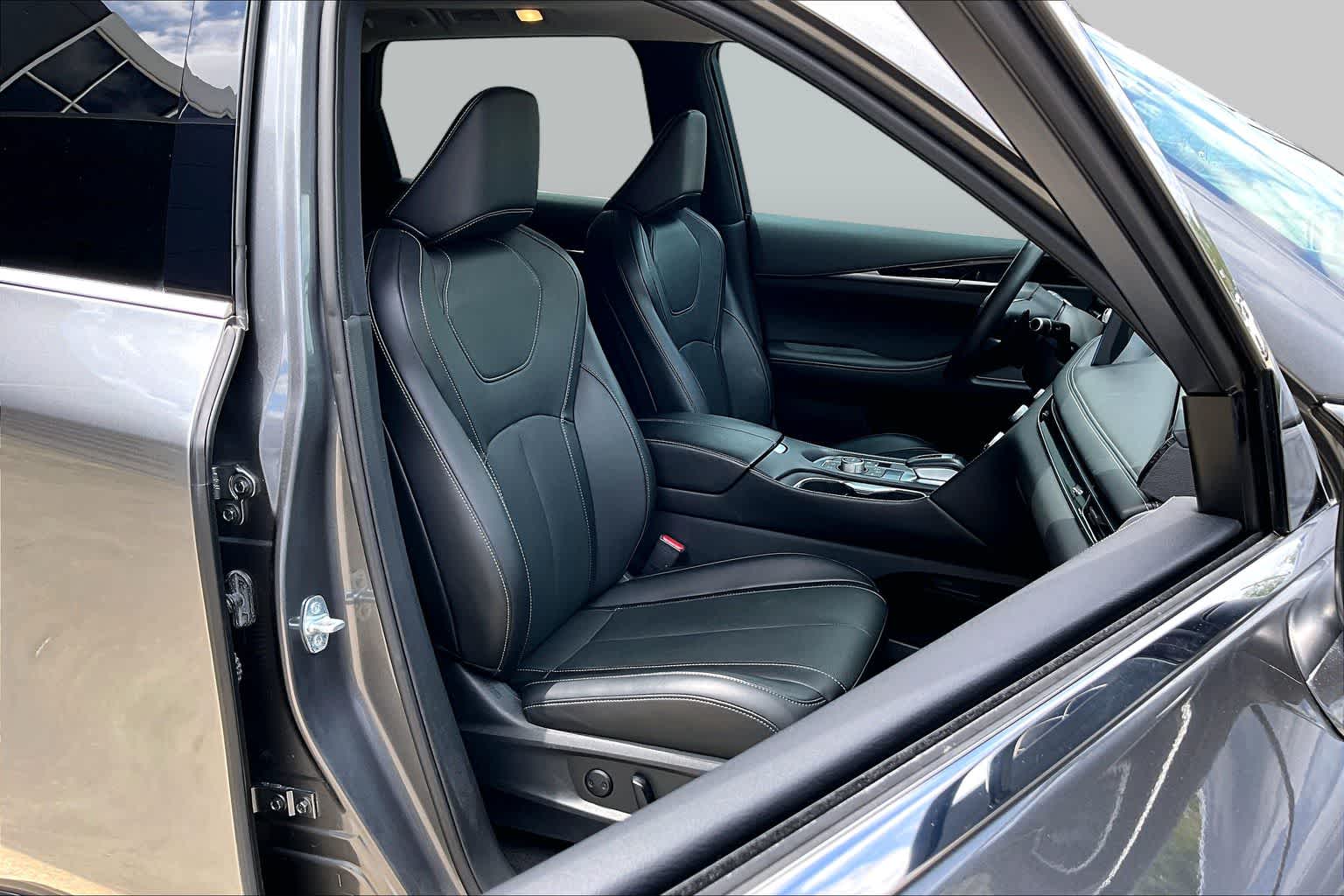 2022 INFINITI QX60 PURE - 8