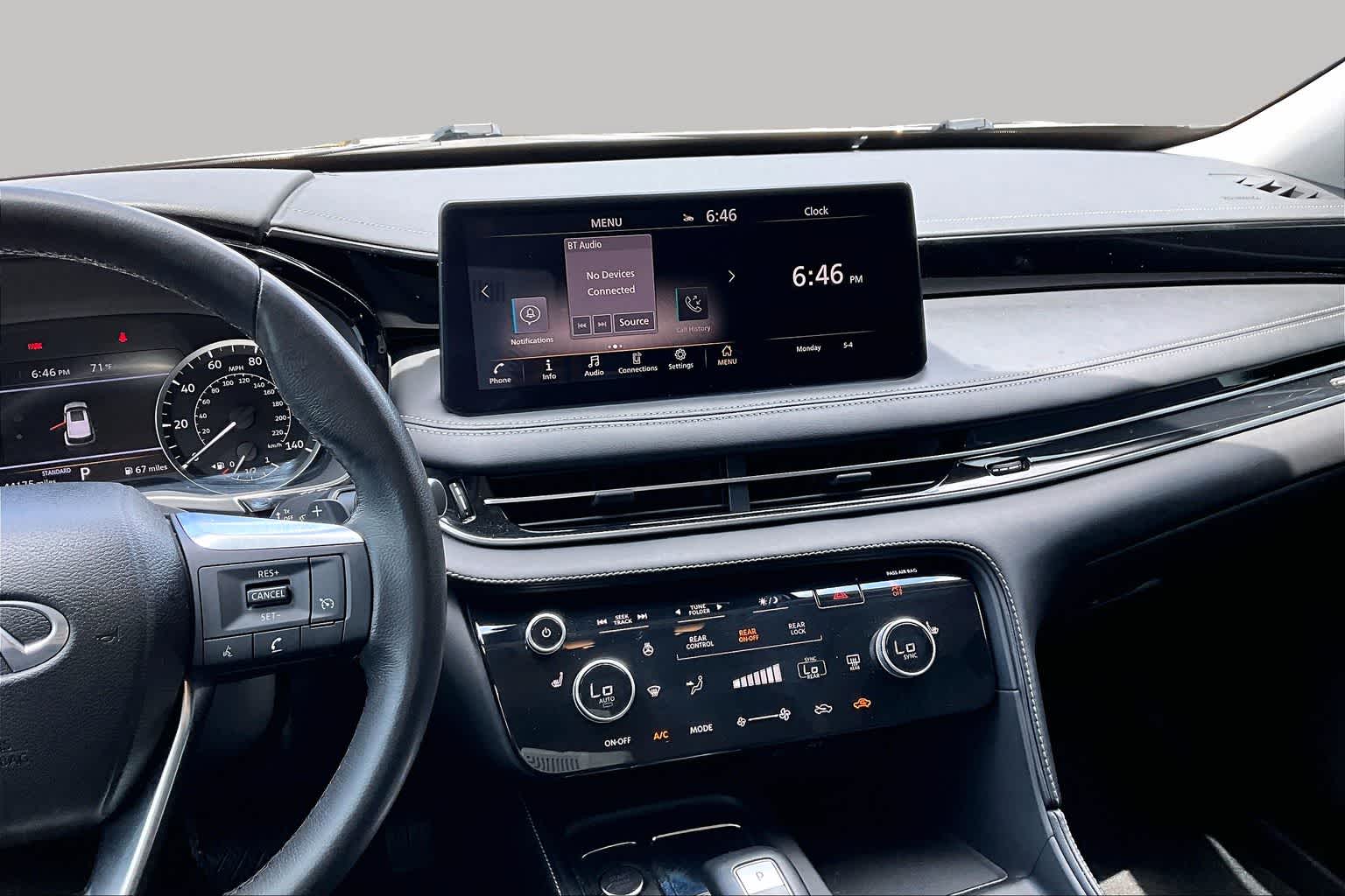2022 INFINITI QX60 PURE - 6