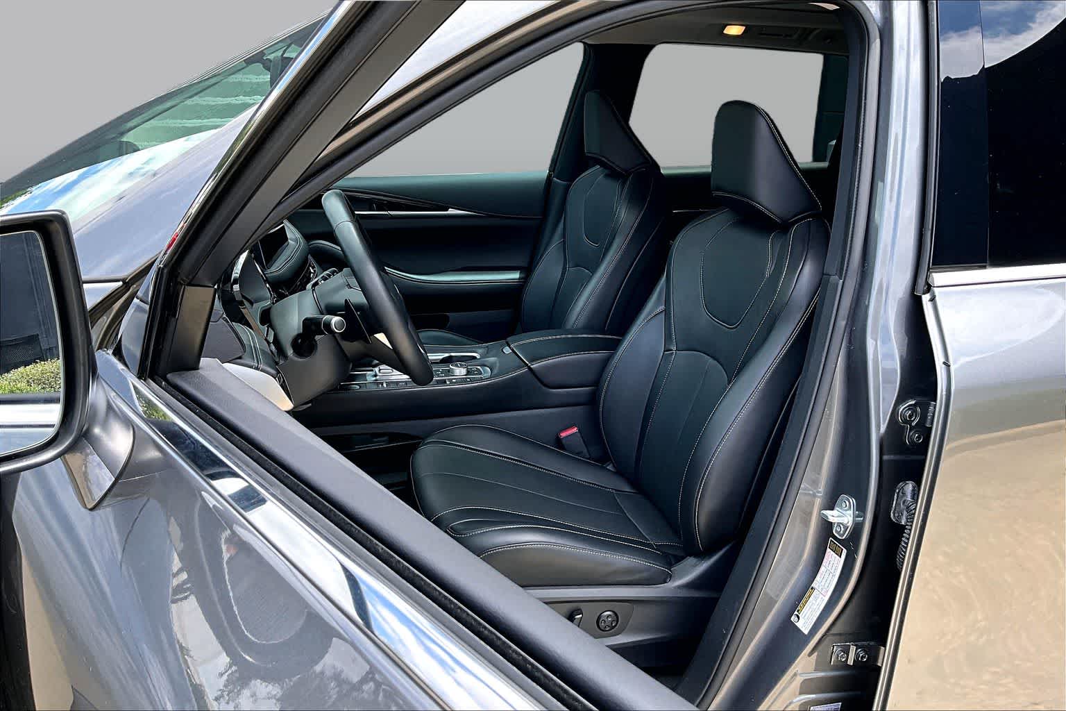 2022 INFINITI QX60 PURE - 7
