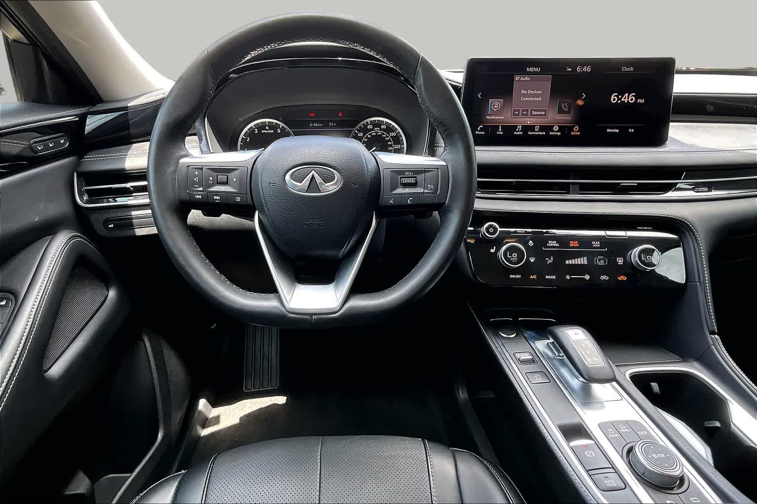 2022 INFINITI QX60 PURE - 5