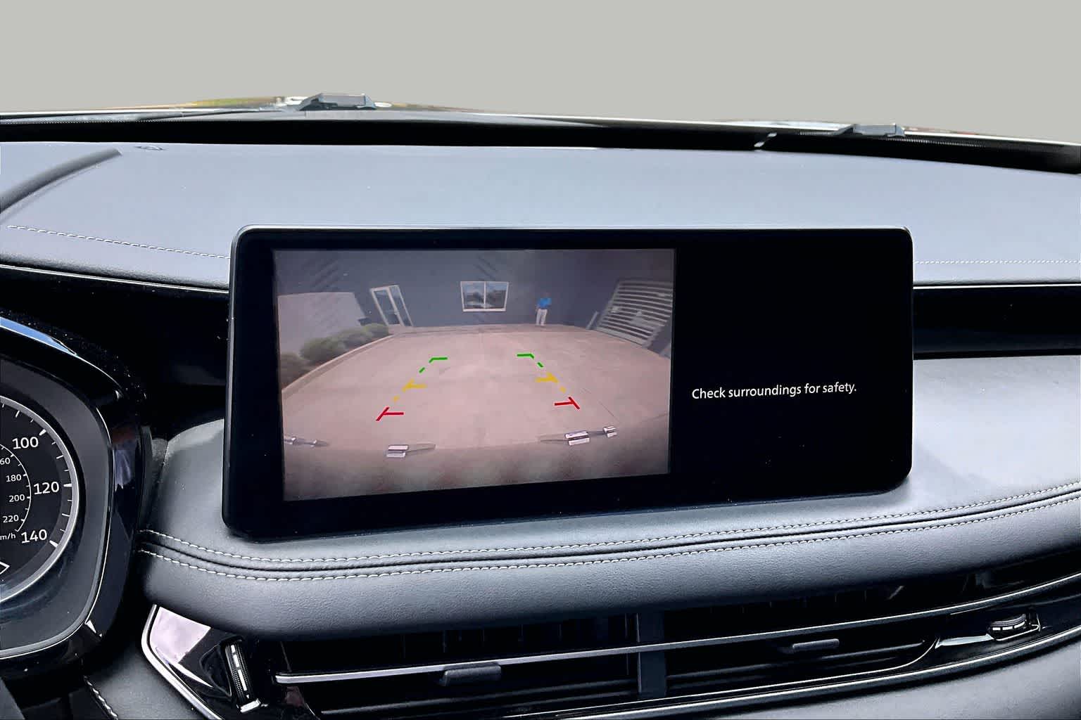 2022 INFINITI QX60 PURE Graphite Shadow at Sterling McCall Nissan