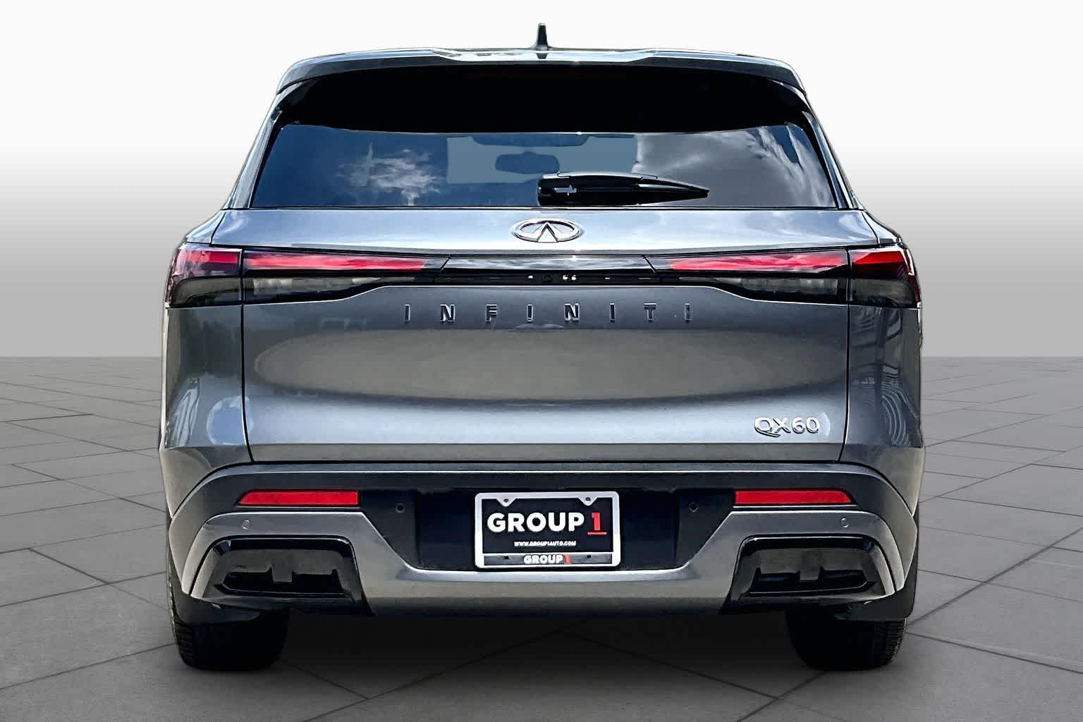 2022 INFINITI QX60 PURE - 4