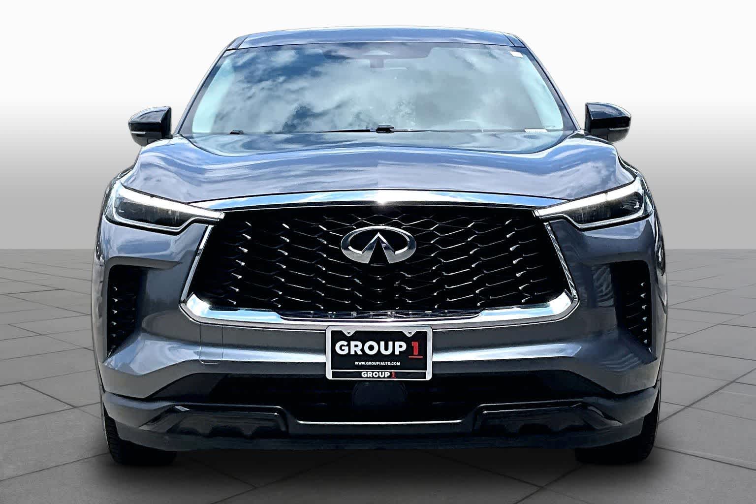 2022 INFINITI QX60 PURE - 3