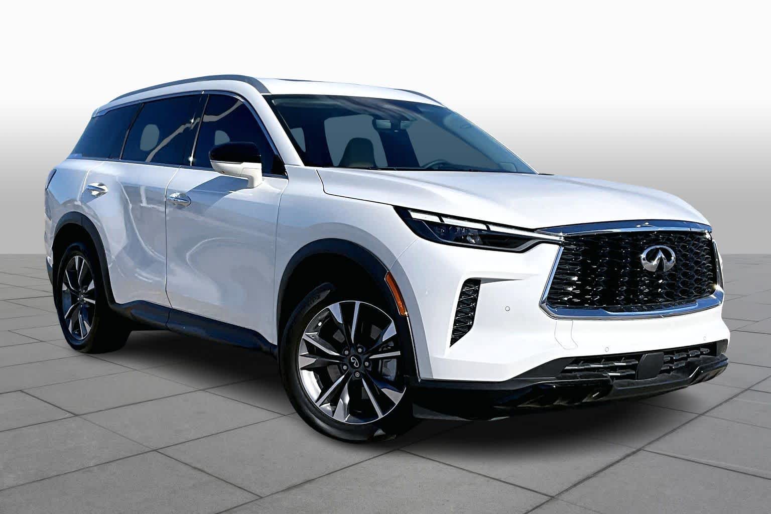 2023 INFINITI QX60 LUXE - 1