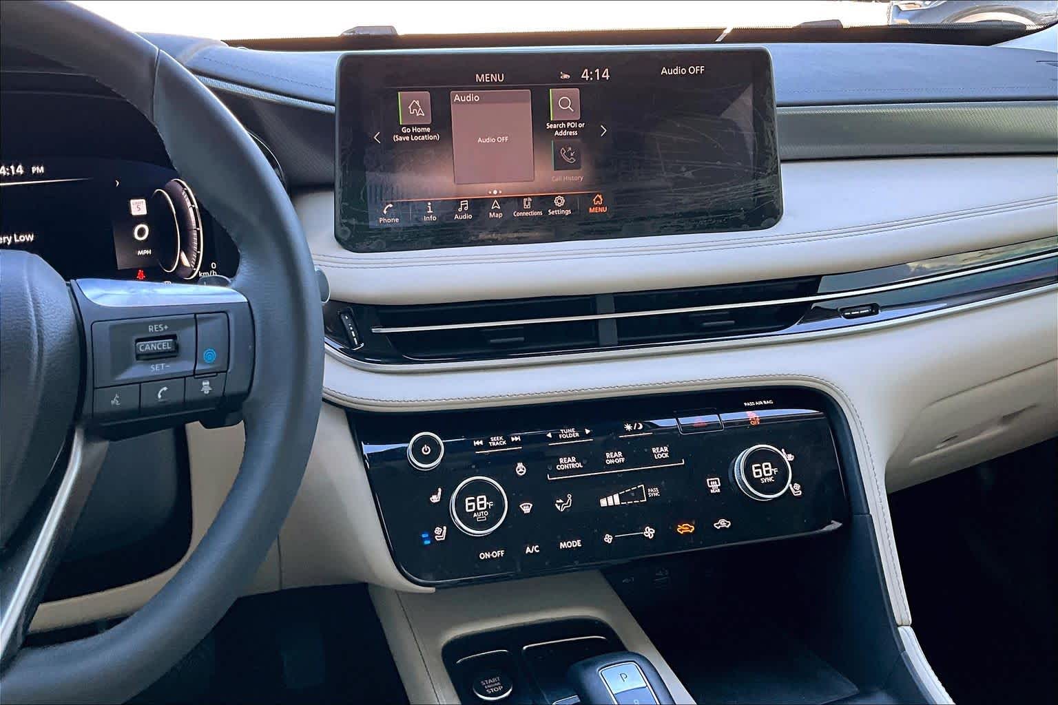 2023 INFINITI QX60 LUXE - 5