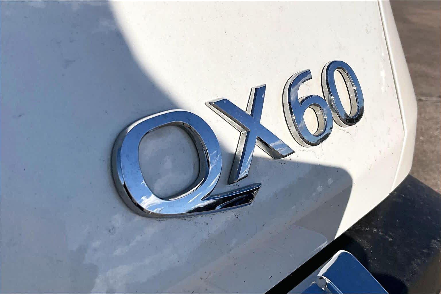 2023 INFINITI QX60 LUXE - 8
