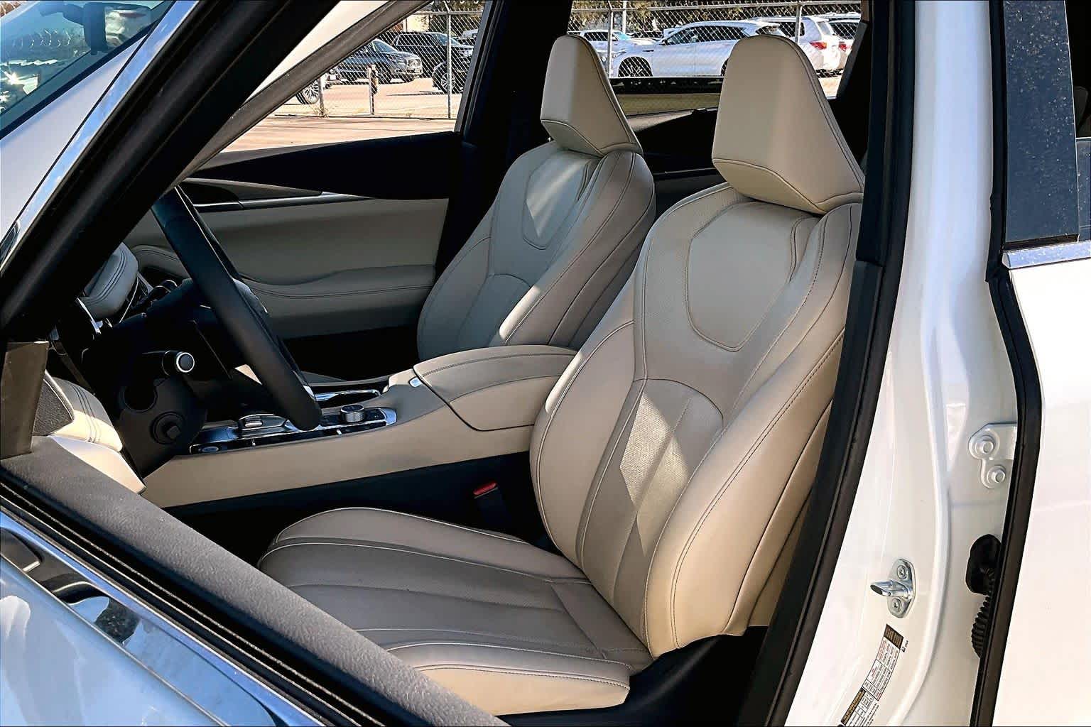 2023 INFINITI QX60 LUXE - 6