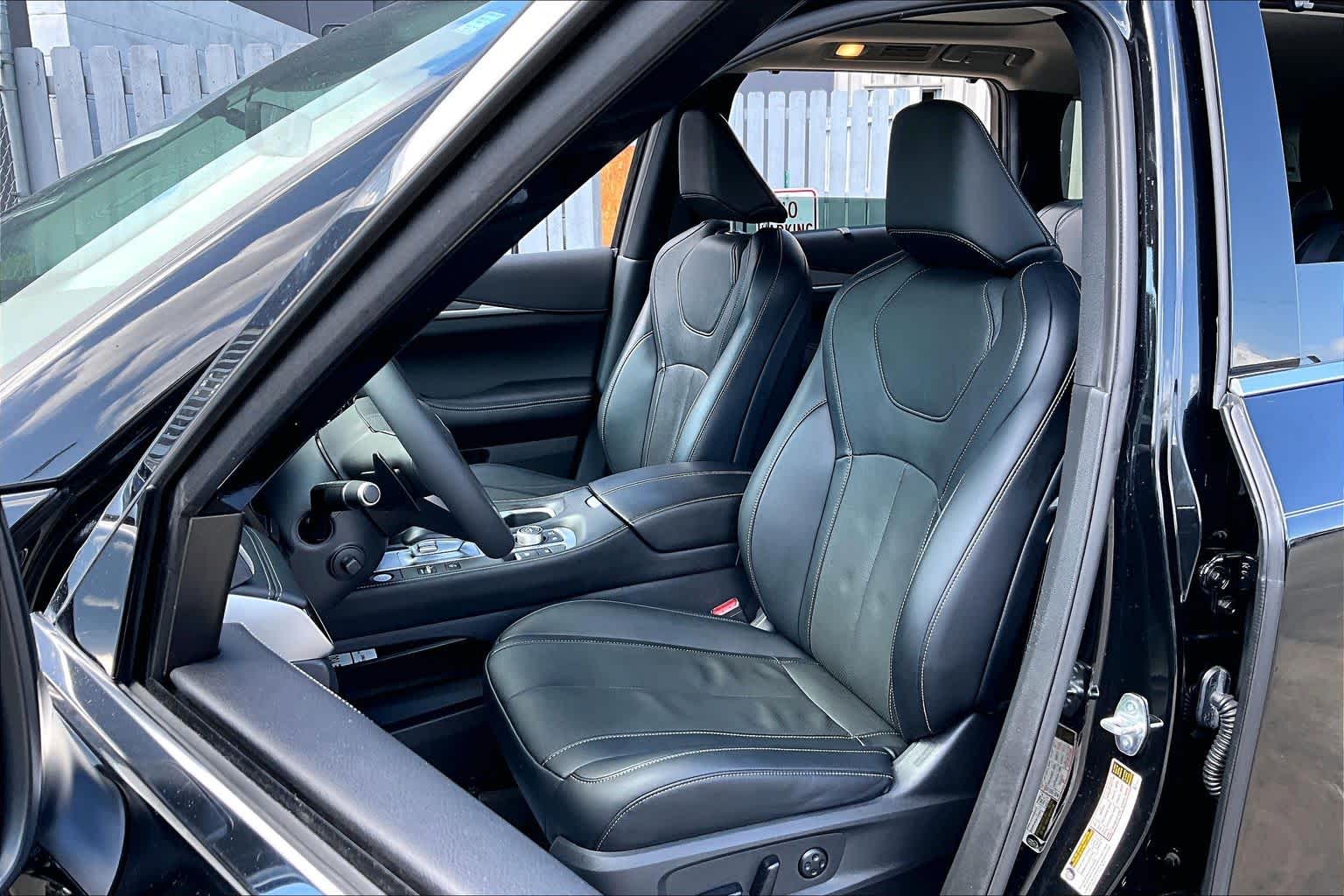 2023 INFINITI QX60 LUXE - 7