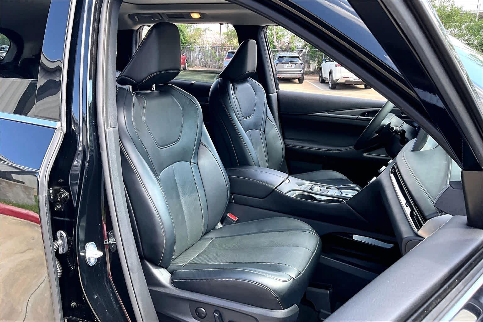 2023 INFINITI QX60 LUXE - 8