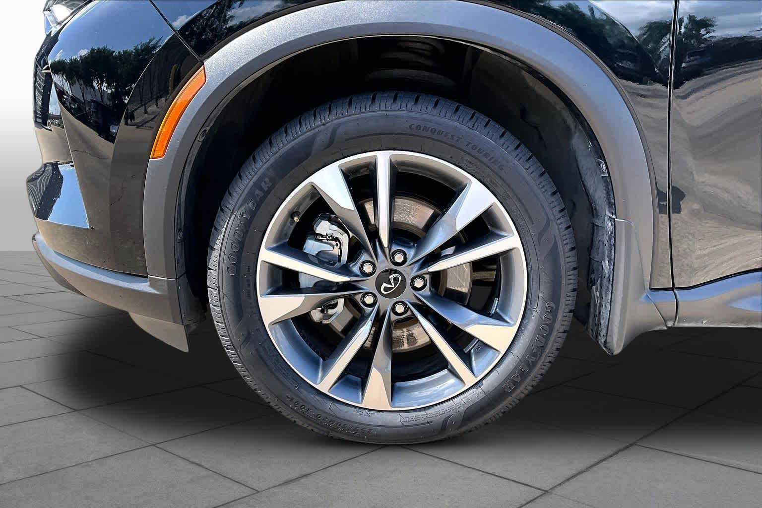 2023 INFINITI QX60 LUXE - 9