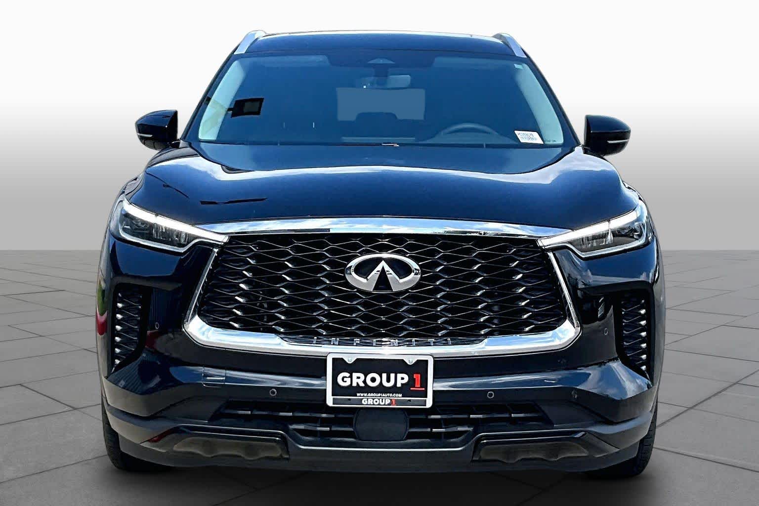 2023 INFINITI QX60 LUXE - 3