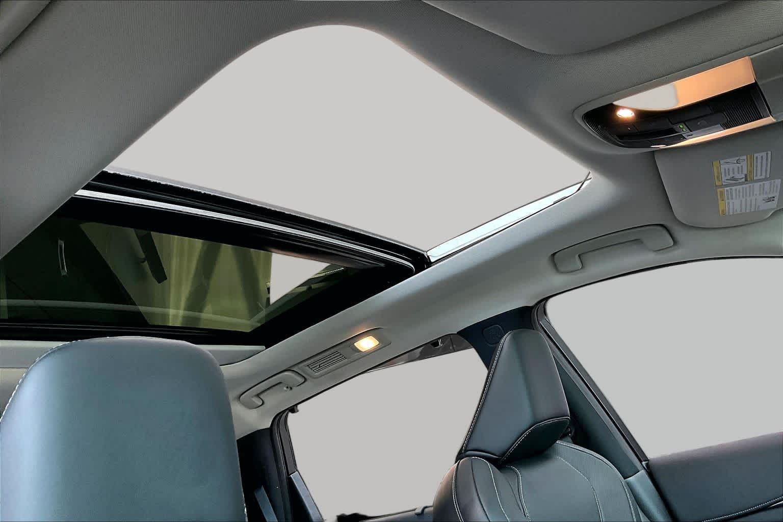 2023 INFINITI QX60 LUXE Majestic White at AutoNation USA Houston
