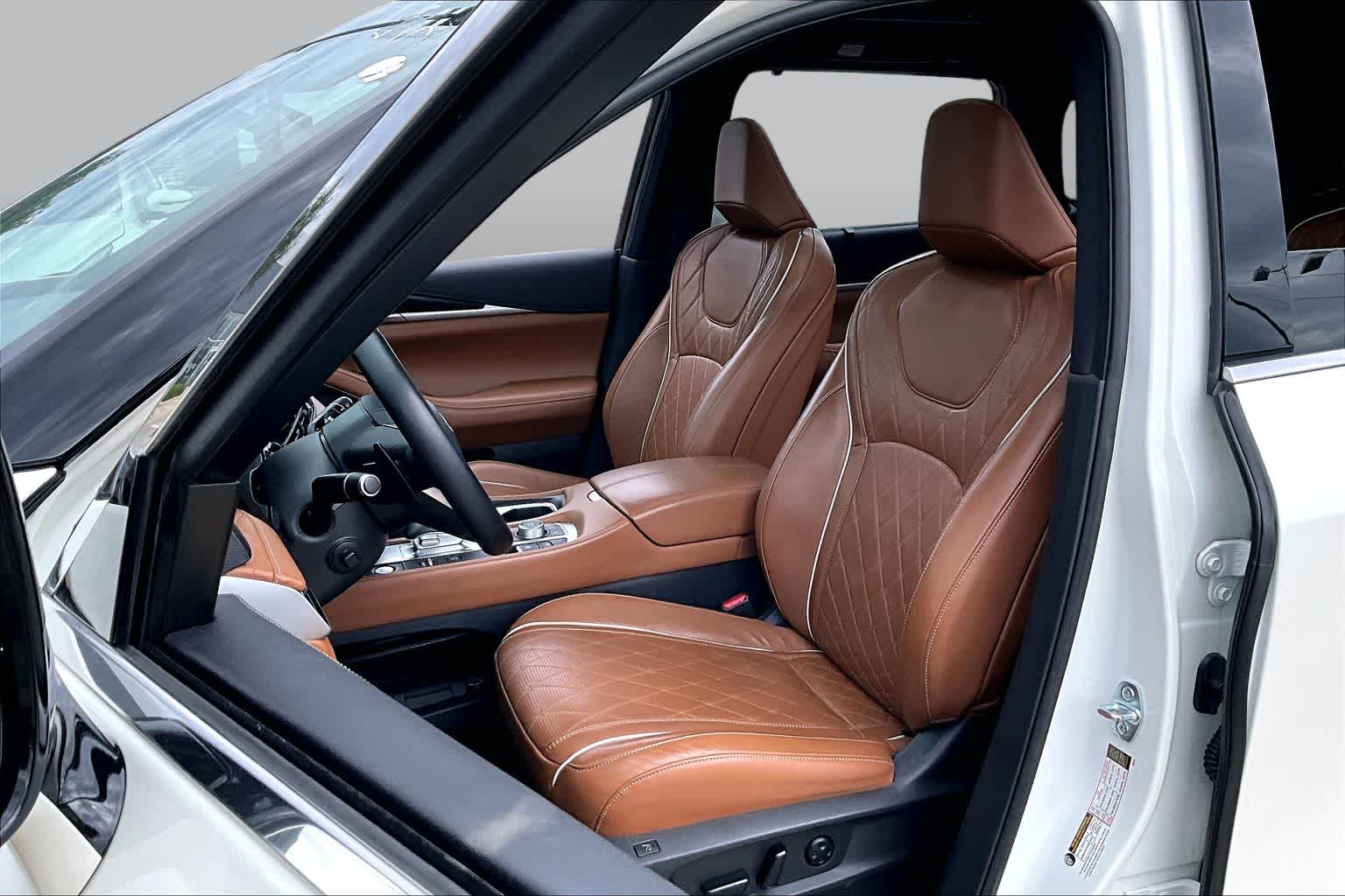 2022 INFINITI QX60 AUTOGRAPH - 7