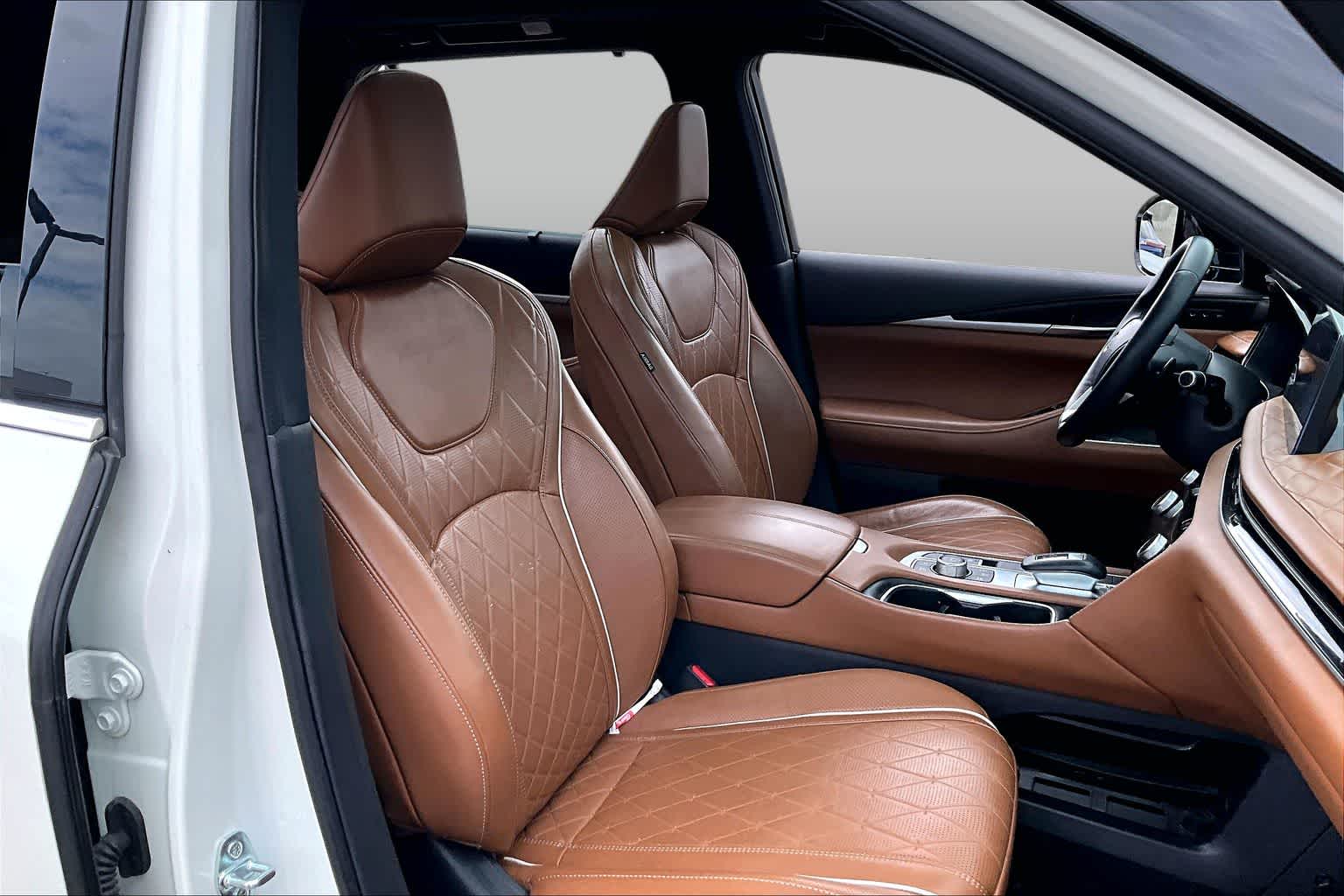 2022 INFINITI QX60 AUTOGRAPH - 8