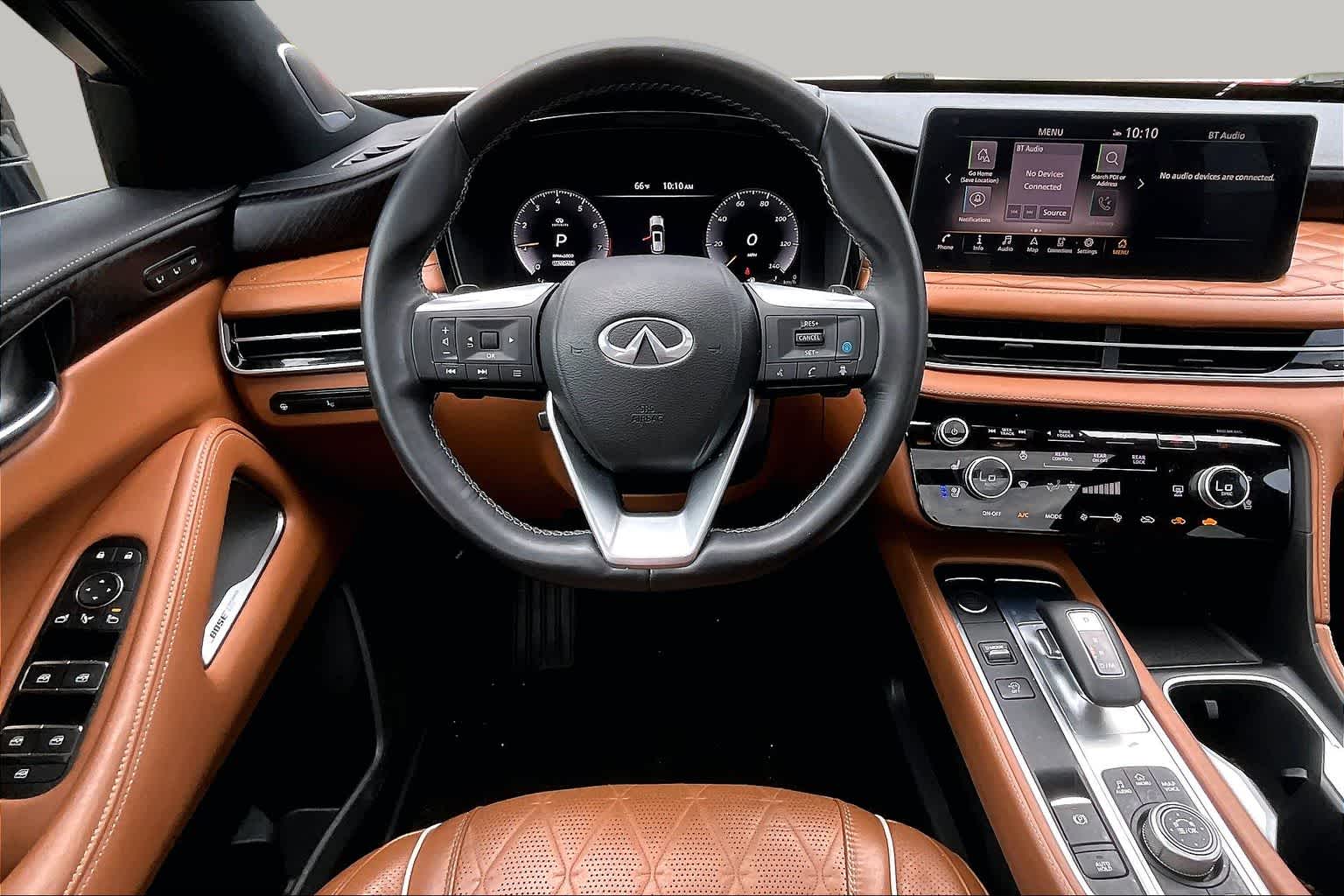 2022 INFINITI QX60 AUTOGRAPH - 5