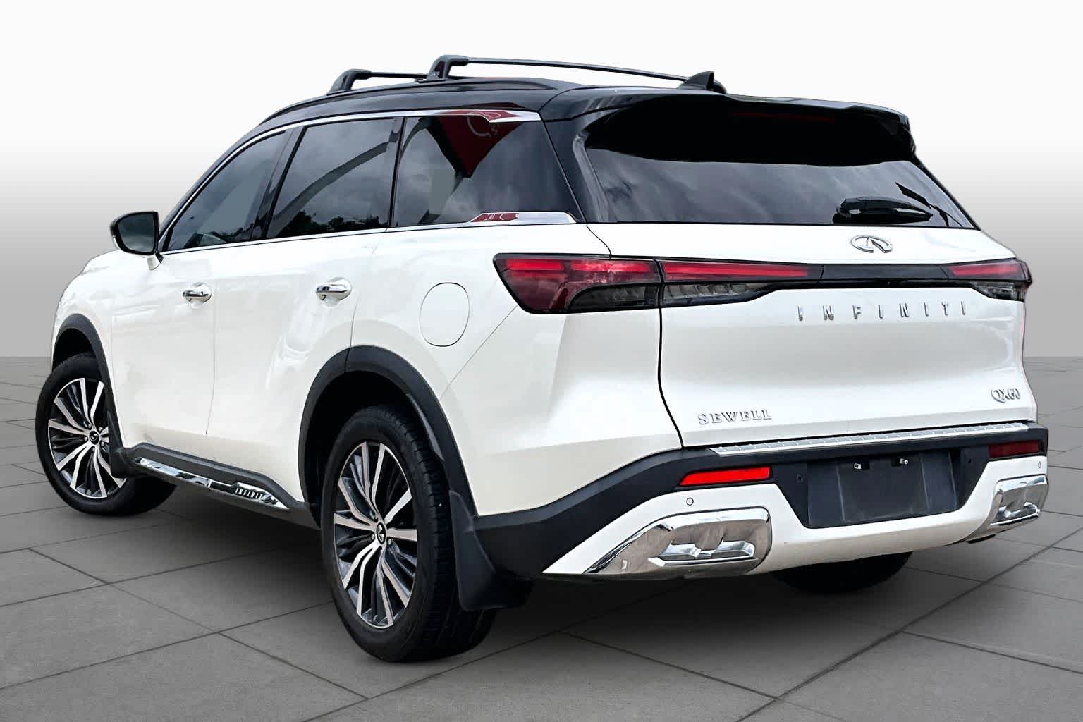 2022 INFINITI QX60 AUTOGRAPH - 11